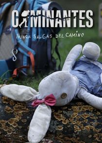 Caminantes poster