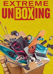 Extreme Unboxing poster