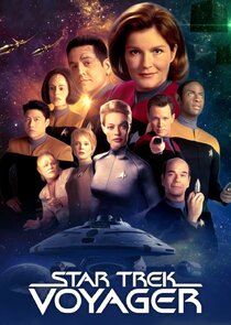Star Trek: Voyager poster