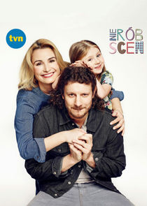 Nie rób scen poster