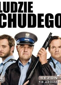 Ludzie Chudego poster