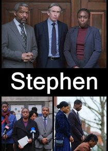 Stephen poster