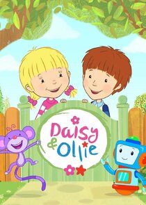 Daisy & Ollie poster