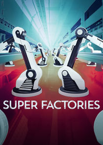 Super Factories poster