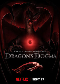 Dragon's Dogma poster