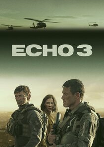 Echo 3 poster