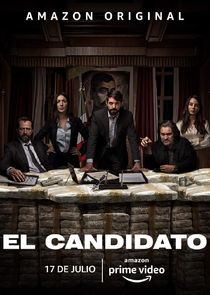 El Candidato poster