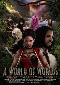 A World of Worlds poster