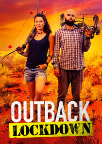 Outback Lockdown poster