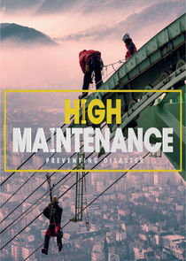 High Maintenance poster