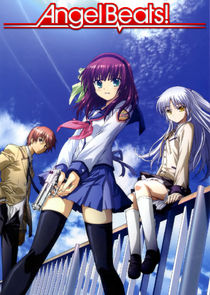 Angel Beats! poster