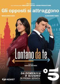 Lontano da te poster