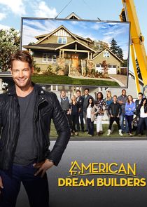 American Dream Builders poster