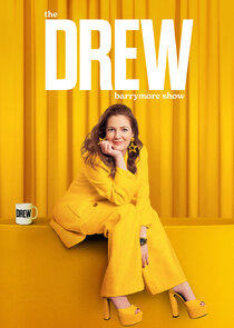 The Drew Barrymore Show poster