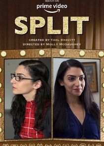 Split poster