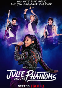 Julie and the Phantoms poster