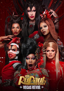 RuPaul's Drag Race: Vegas Revue poster