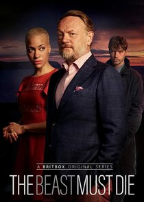 The Beast Must Die poster