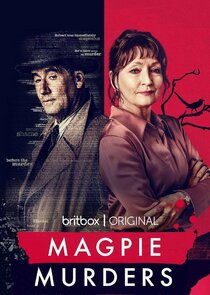 Magpie Murders poster
