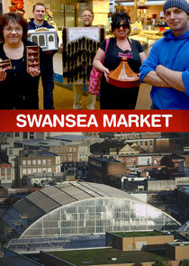 Swansea Market poster
