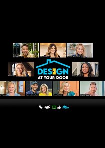Design at Your Door poster
