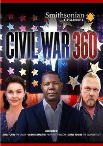 Civil War 360 poster
