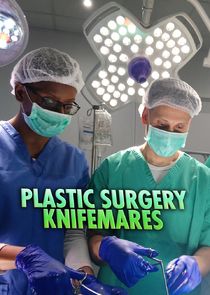 Plastic Surgery Knifemares poster