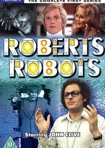 Roberts Robots poster