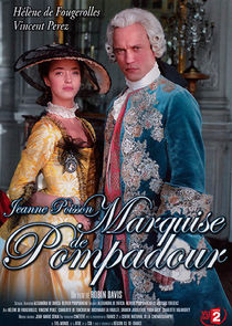 Jeanne Poisson, Marquise de Pompadour poster