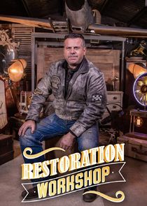 Restoration Workshop poster