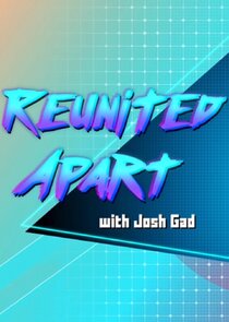 Reunited Apart with Josh Gad poster