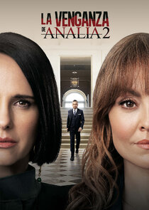 La Venganza de Analía poster