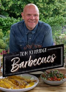 Tom Kerridge Barbecues poster