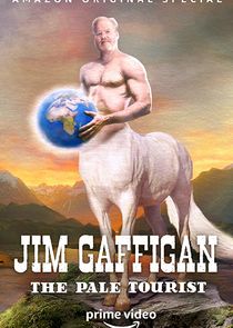 Jim Gaffigan: The Pale Tourist poster