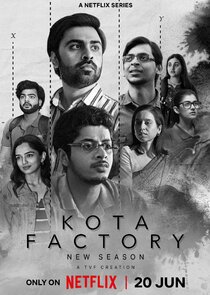 Kota Factory poster