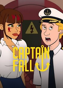 Captain Fall poster