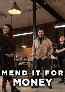 Mend It for Money poster