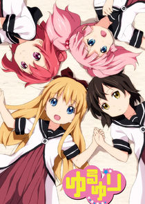 Yuru Yuri poster