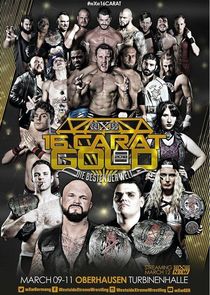 Westside Xtreme Wrestling poster