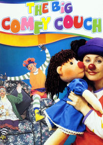 The Big Comfy Couch poster