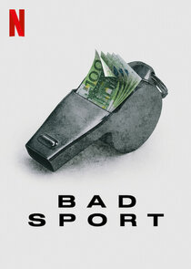 Bad Sport poster