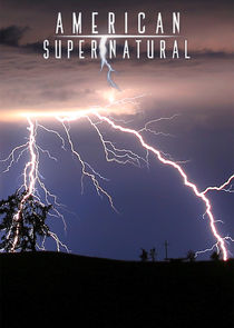 American Super/Natural poster