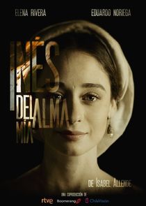 Inés del alma mía poster