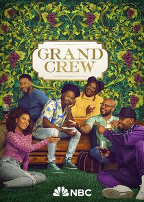 Grand Crew poster