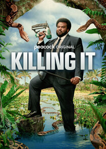 Killing It poster
