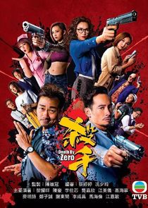 Death By Zero poster