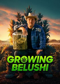 Growing Belushi poster