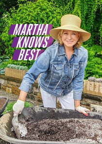 Martha Knows Best poster