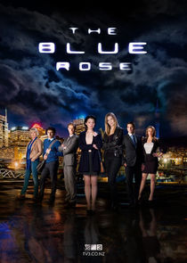 The Blue Rose poster