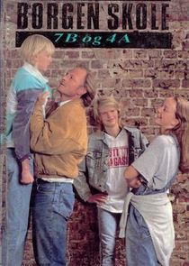 Borgen Skole poster